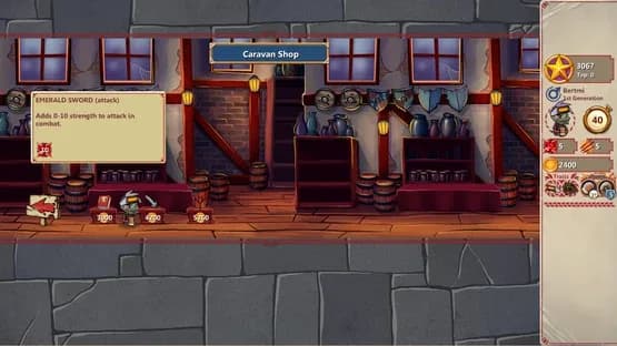 Hero Generations — Screenshots