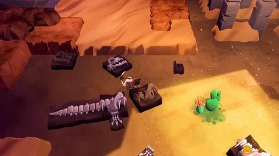 Fossil Hunters — Screenshoty
