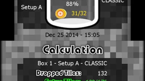 Puzzlebox setup — Screenshoty