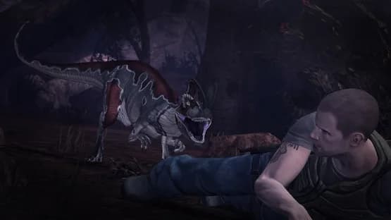 Jurassic Park: The Game — Screenshoty