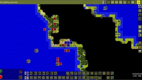 Empire Deluxe: Combined Edition — Screenshoty