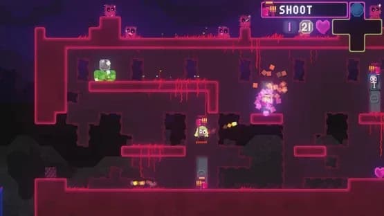 Uurnog Uurnlimited — Screenshots