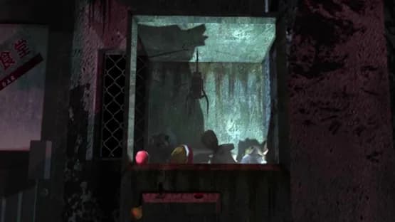 Frio2 - Memory of my sister — Screenshoty