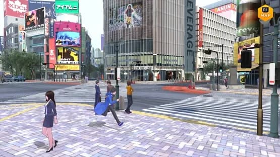 Digimon Story: Cyber Sleuth - Hacker's Memory — Screenshoty
