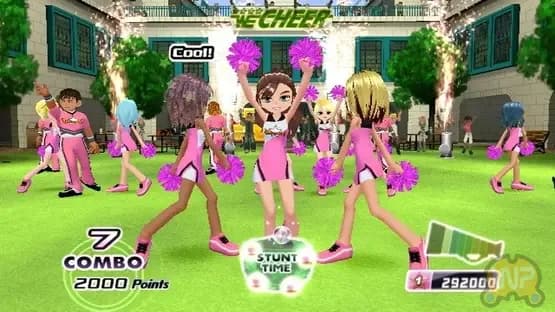 We Cheer 2 — Screenshots