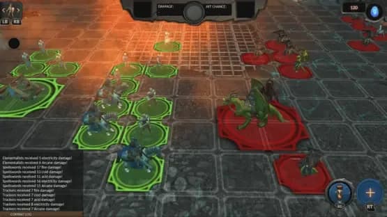 Worlds of Magic: Planar Conquest — Screenshots