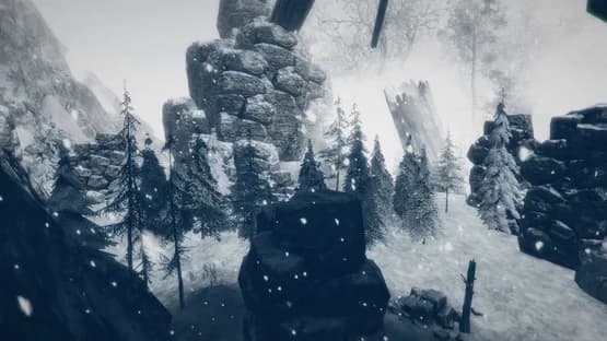 Rift's Cave — Screenshoty