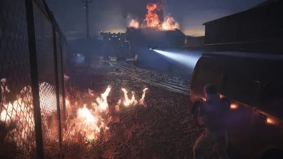 Left Alive — Screenshots