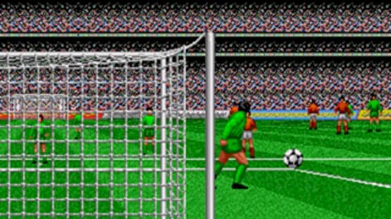 World Championship Soccer — Screenshots