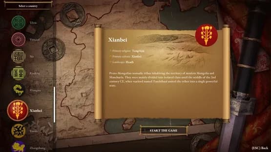 Dawn of China: Rise of Qin — Screenshoty