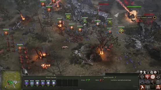 Ancestors Legacy — Screenshoty