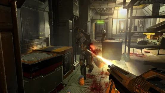 Alpha Prime — Screenshots