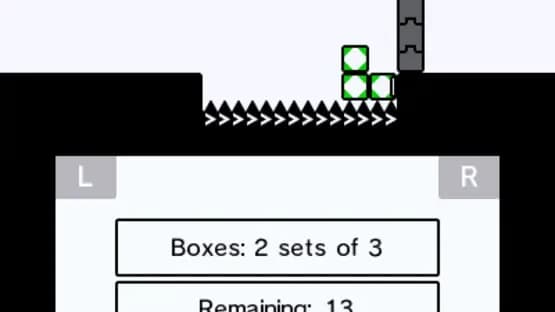 BoxBoxBoy! — Screenshoty
