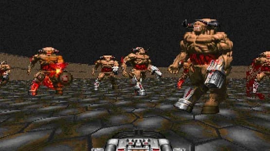 Master Levels for Doom II — Screenshoty