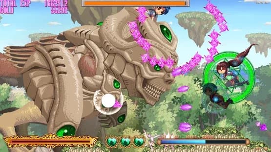 Maidens of a Hollow Dream — Screenshots