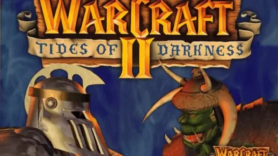 Warcraft II: Tides of Darkness — Screenshoty