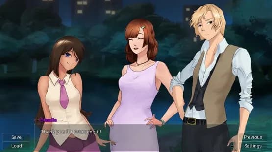 Con Amore — Screenshoty