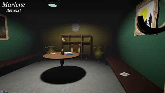 Marlene Betwixt — Screenshoty