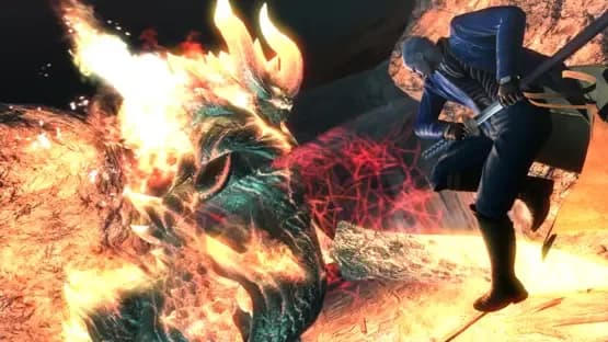 Devil May Cry 4 Special Edition Demon Hunter Bundle — Screenshots