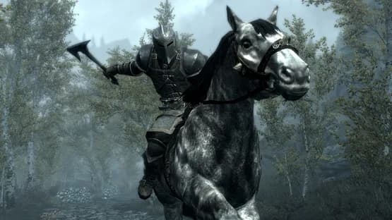 The Elder Scrolls V: Skyrim - Dawnguard — Screenshoty