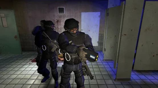 SWAT 4: The Stetchkov Syndicate — Screenshoty