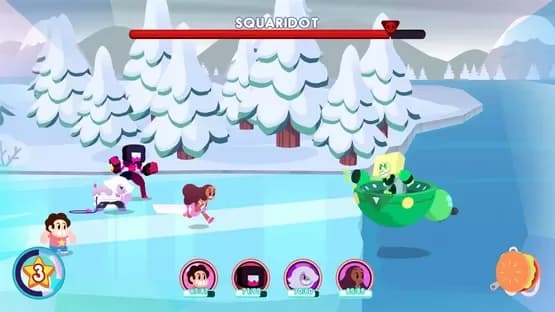 Steven Universe: Save the Light — Screenshots