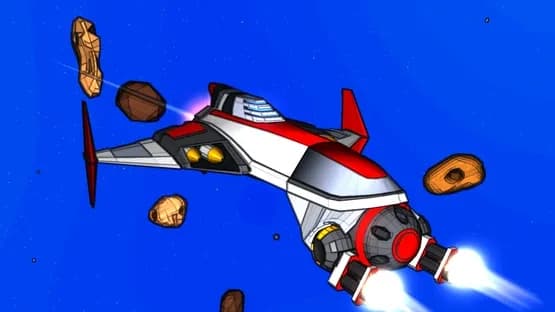 Void Destroyer 2 — Screenshots