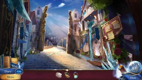 Chronicles of Magic: Divided Kingdoms — Screenshoty