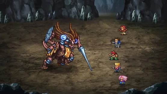 Romancing SaGa 2 — Screenshoty