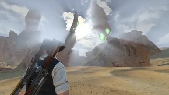 Exoplanet: First Contact — Screenshots
