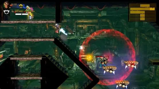 Rogue Stormers — Screenshoty