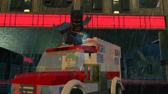 LEGO Batman 2: DC Super Heroes — Screenshoty