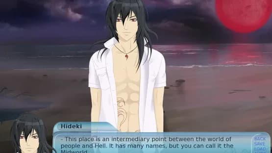 Theory of Fear — Screenshoty