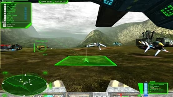 Battlezone 98 Redux — Screenshots