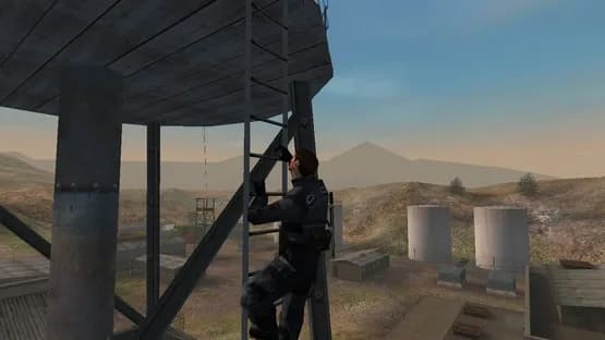 Project I.G.I.: I'm Going In — Screenshoty