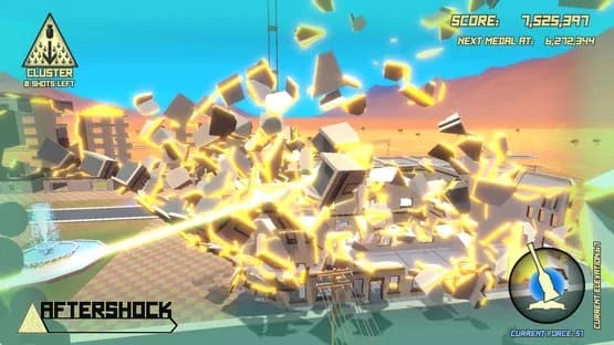Megaton: Total Destruction — Screenshoty