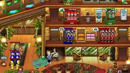 Hotel Dash Suite Success — Screenshots