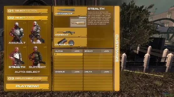 Nuclear Dawn — Screenshots
