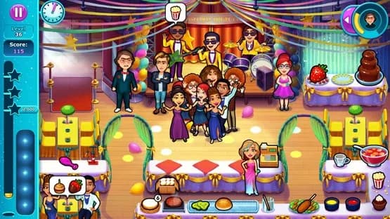 Fabulous: Angela's High School Reunion — Screenshots