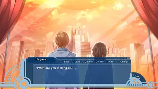 World End Economica: Episode.03 — Screenshoty