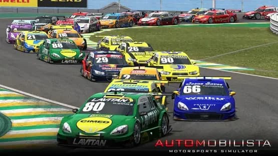 Automobilista — Screenshots