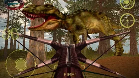 Carnivores — Screenshoty