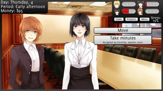 Love and Order — Screenshots