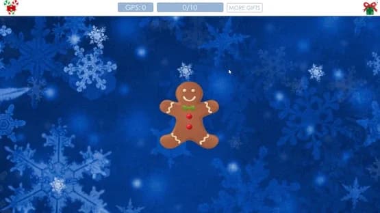 Happy New Year Clicker — Screenshots