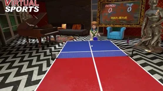Virtual Sports — Screenshots
