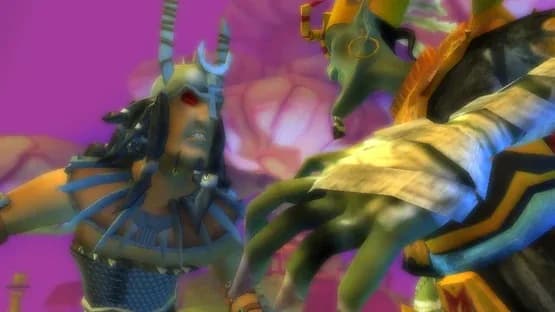 Ankh 3: Battle of the Gods — Screenshoty