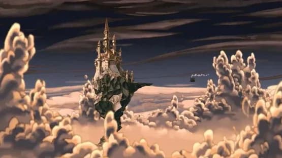 The Whispered World: Special Edition — Screenshoty