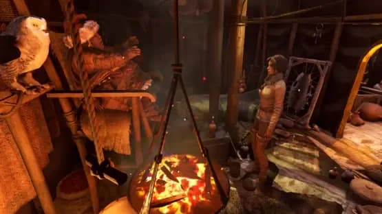 Syberia 3 — Screenshoty