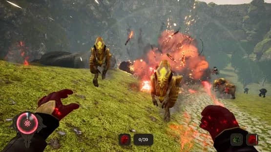 SpellFront — Screenshoty