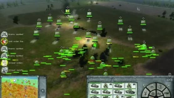 Officers — Screenshoty